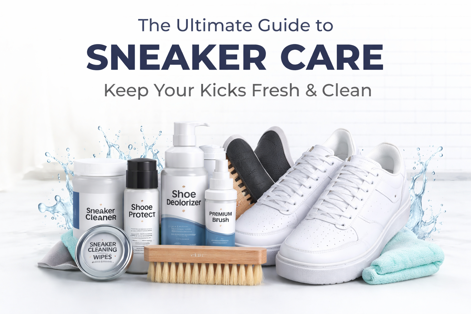 Title-Sneaker care